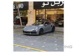 Porsche 911 Turbo 2024